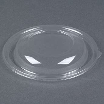 CLEAR 80Z 12OZ 16OZ DOME LID